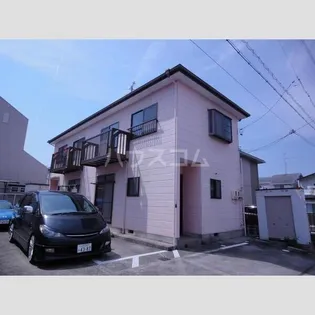 静岡県浜松市中央区本郷町【一戸建】の外観