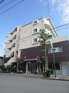 SKYガーデン【3階】の外観