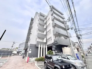 ヒルズシティ寝屋川【6階】の外観