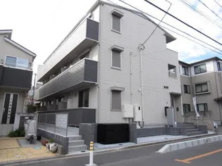 埼玉県さいたま市浦和区領家4【アパート】の外観