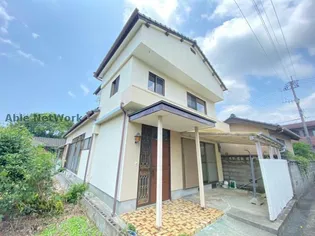 熊本県八代市福正元町【一戸建】の外観
