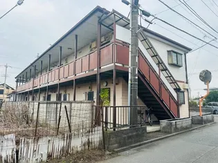 エレガンス関口第5【2階】の外観