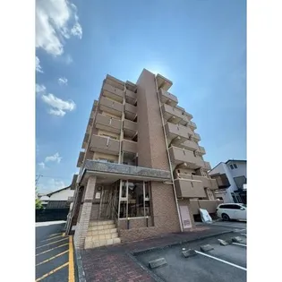 愛知県岡崎市広幡町【マンション】の外観