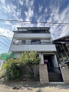 大阪府東大阪市高井田本通3【一戸建】の外観