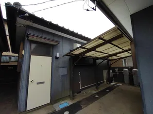 千葉県銚子市榊町【一戸建】の外観