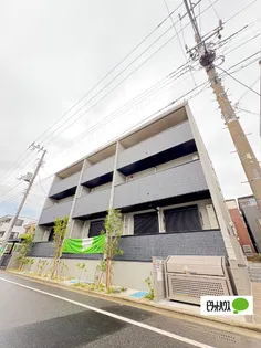 Solvia【1階】の外観