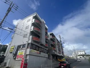 メゾン伊佐【4階】の外観