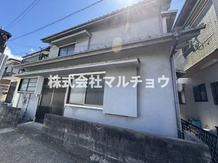 和歌山県田辺市芳養松原1【一戸建】の外観