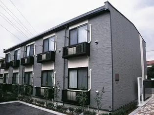 レオパレスクレストコートの画像