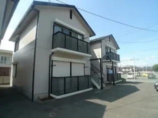 ダイユウプラザB【2階】の外観