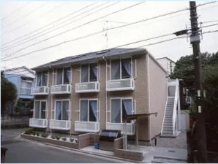 エトワール生田【2階】の外観