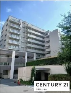 グレンパーク駒場 WEST棟の画像