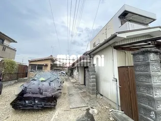 愛知県春日井市味美白山町1【一戸建】の外観