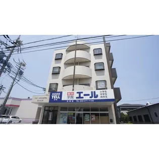 THE RESIDENCE KAWAGE【4階】の外観