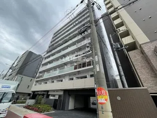 大阪府大阪市鶴見区緑1【マンション】の外観