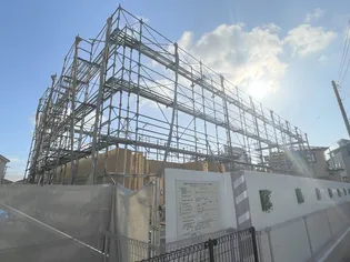 レジデンスM【3階】の外観