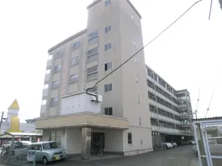 メゾンあけぼの【6階】の外観