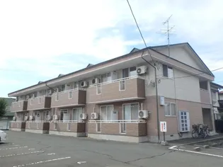 山形県山形市桜田東2【アパート】の外観