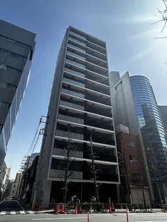 クレストコート本郷三丁目【7階】の外観