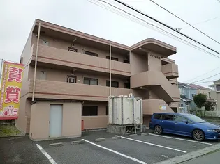 メゾン酔芙蓉【2階】の外観