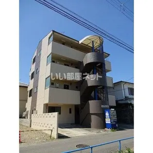 レジデンスミキの画像