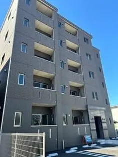 Gravity Fujieda ekinandori【3階】の外観