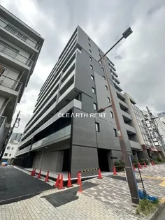 市谷台町坂フロント【4階】の外観