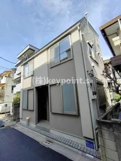 東京都板橋区清水町【アパート】の外観