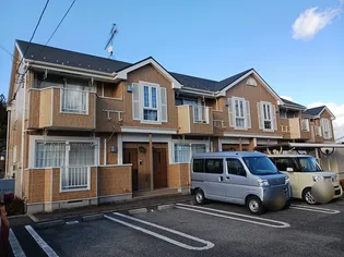 リオプレッソ【1階】の外観