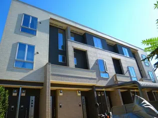 埼玉県川越市大字的場【アパート】の外観