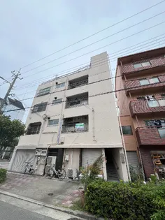 エル東三国【3階】の外観