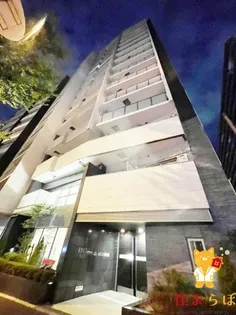 大阪府大阪市西区江之子島1【マンション】の外観