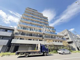 コンフォリア・リヴ南品川【9階】の外観