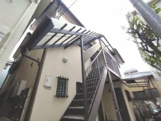 メゾンフジヌキ【1階】の外観