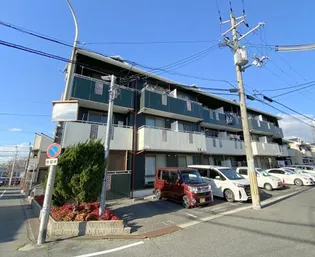 アーバンヒル【3階】の外観