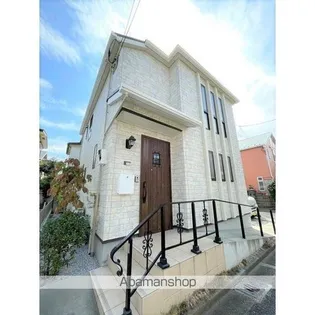 東京都練馬区大泉町4【一戸建】の外観