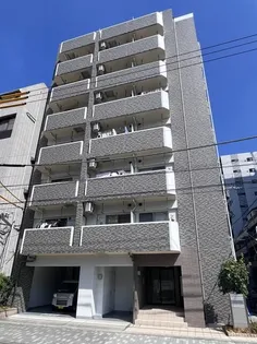 東京都台東区元浅草3【マンション】の外観