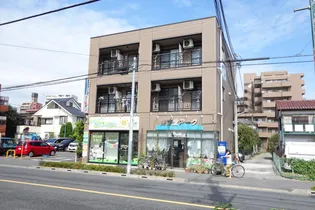 マーブルレジデンス【3階】の外観