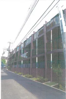 東京都大田区大森東3【マンション】の外観