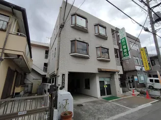 スカイハイツ【2階】の外観