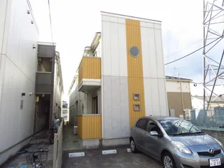 シャイン太子堂【2階】の外観