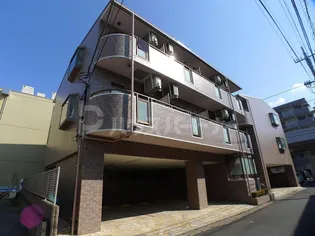 フォルティス・メア【3階】の外観