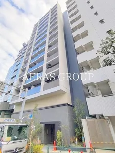 リージア大井町【11階】の外観