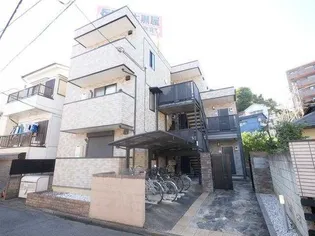 パークサイド赤羽【1階】の外観