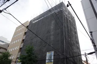 東京都立川市曙町1【マンション】の外観