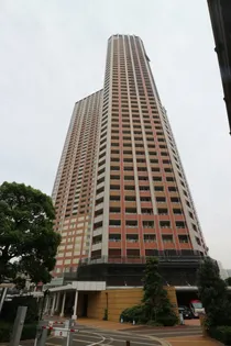 芝浦アイランドケープタワー【17階】の外観