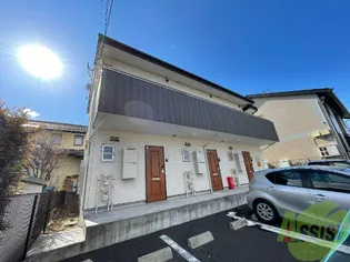 プリマベーラ【1階】の外観