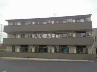 ウル・シャンティ C【2階】の外観