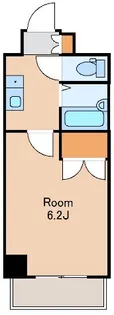 東京都杉並区方南1【マンション】の間取り