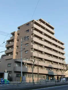 東京都杉並区方南1【マンション】の外観